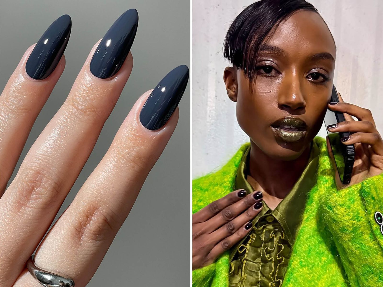 Nail care services at Arapahoe Snappy Nails Englewood