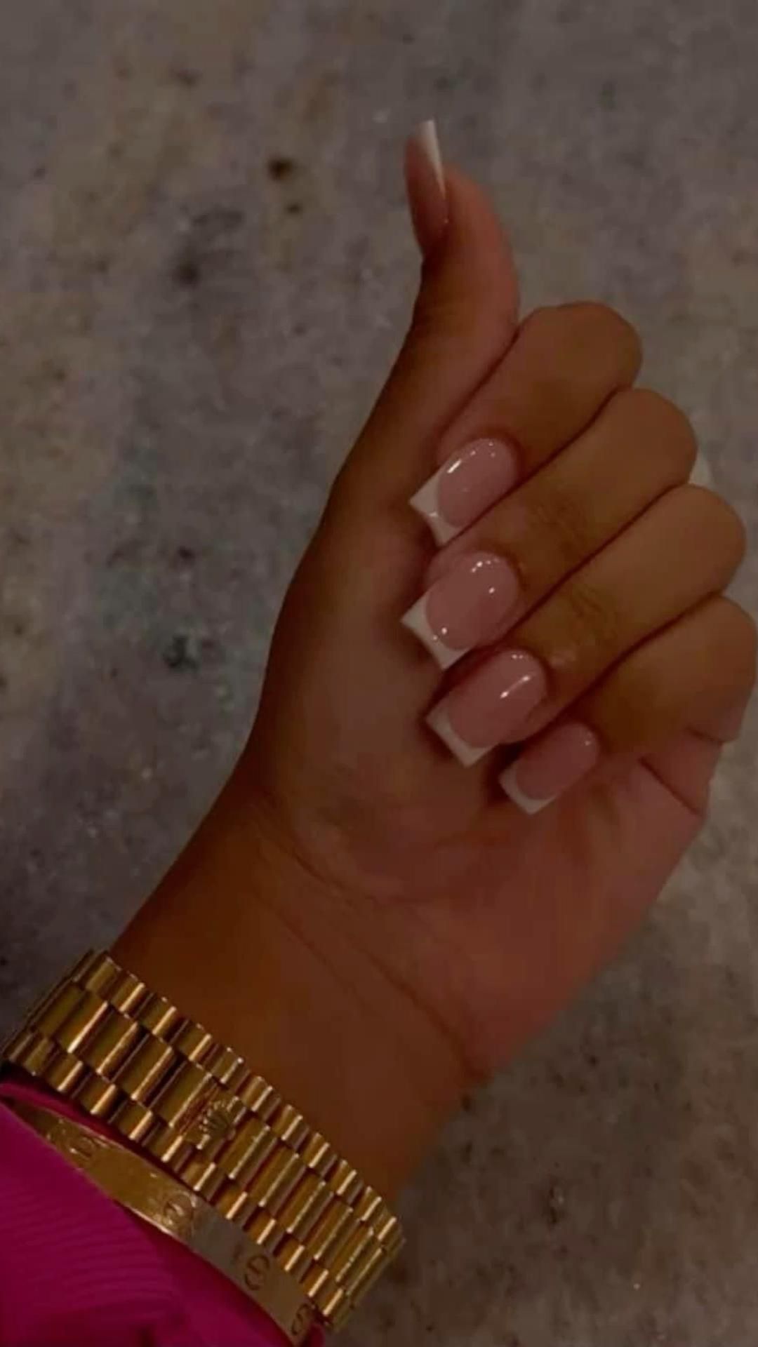 Stunning nail design at Cali Nails and Spa